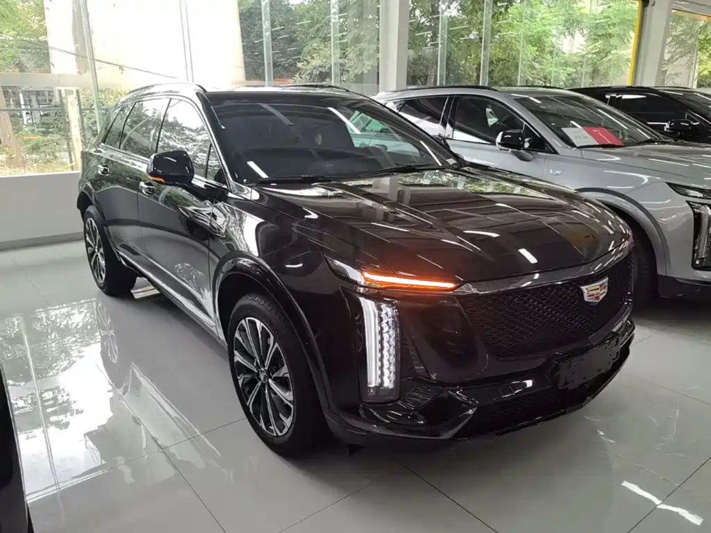 Cadillac XT5 2025 2025 2.0T Luxury