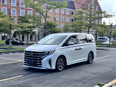 Trumpchi M8
