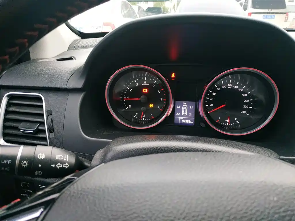 Haval H6 2017 Red Label Sport 1.5T Manual 4WD Elite фото 8