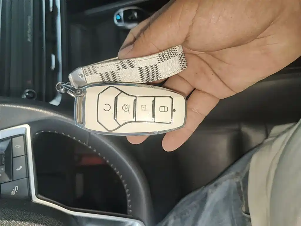BYD Qin Pro 2019 Super Edition 1.5TI Automatic Smart Connected Feng Shang Type China VI фото 9