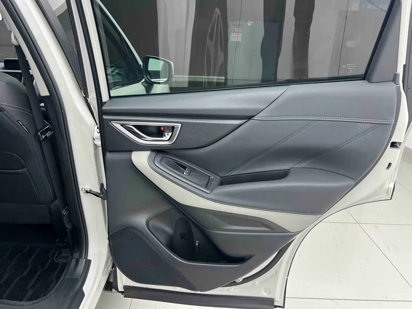 Subaru Forester 2023 2022 2.0i AWD Luxury Edition with EyeSight
