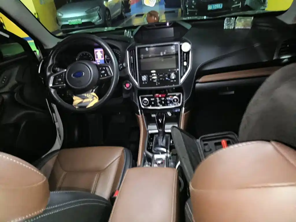 Subaru Forester 2023 2024 2.5i AWD Flagship EyeSight