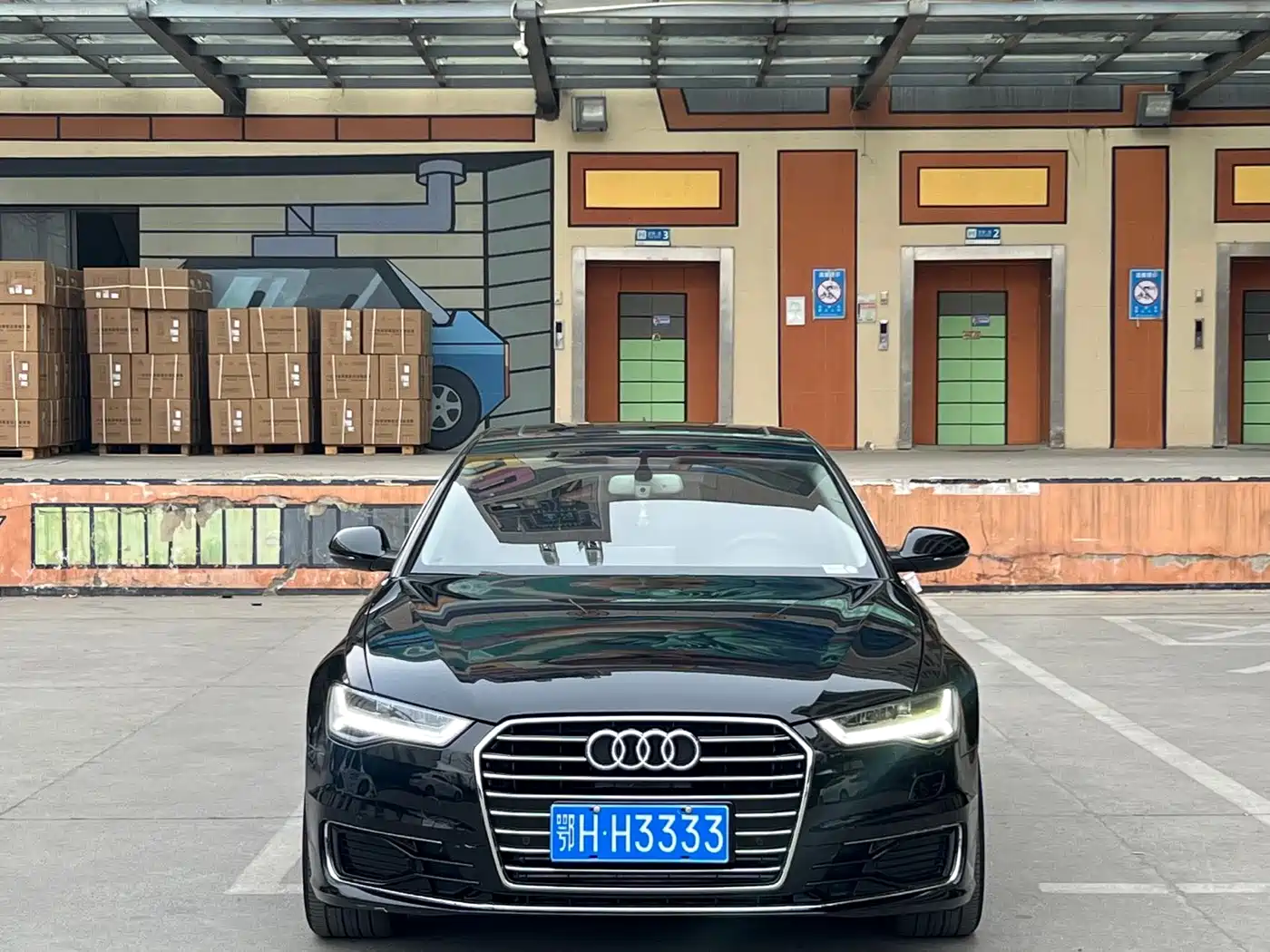 Audi A6L 2018 30th Anniversary TFSI Progressive фото 2