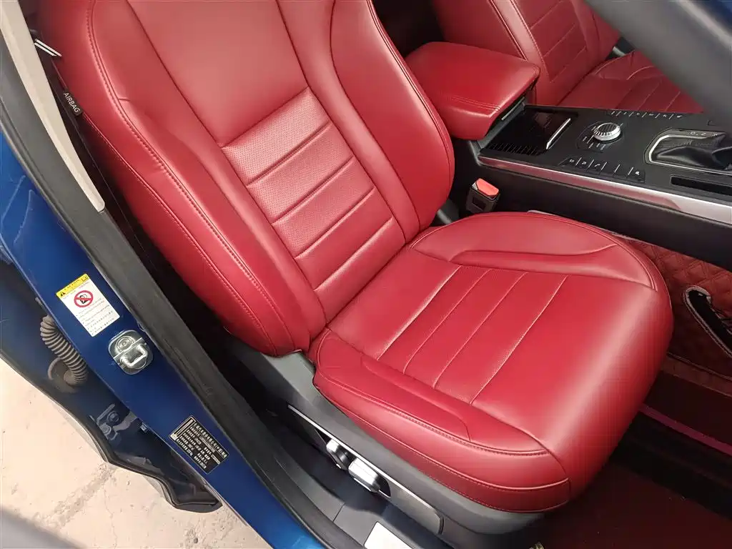 WEY VV5 2017 2017 2.0T Super Luxury Model