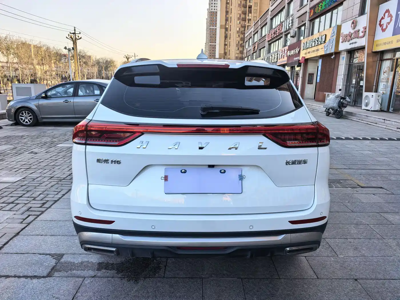 HAVAL H6