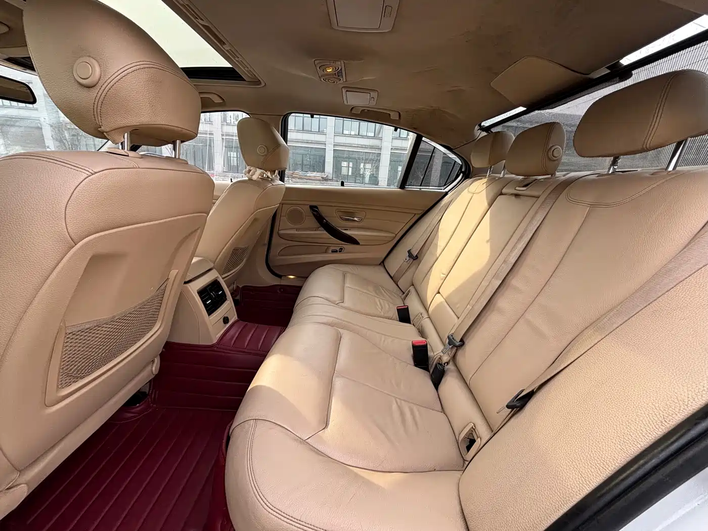 BMW 3 Series 2014 320Li Luxury Design Package фото 6