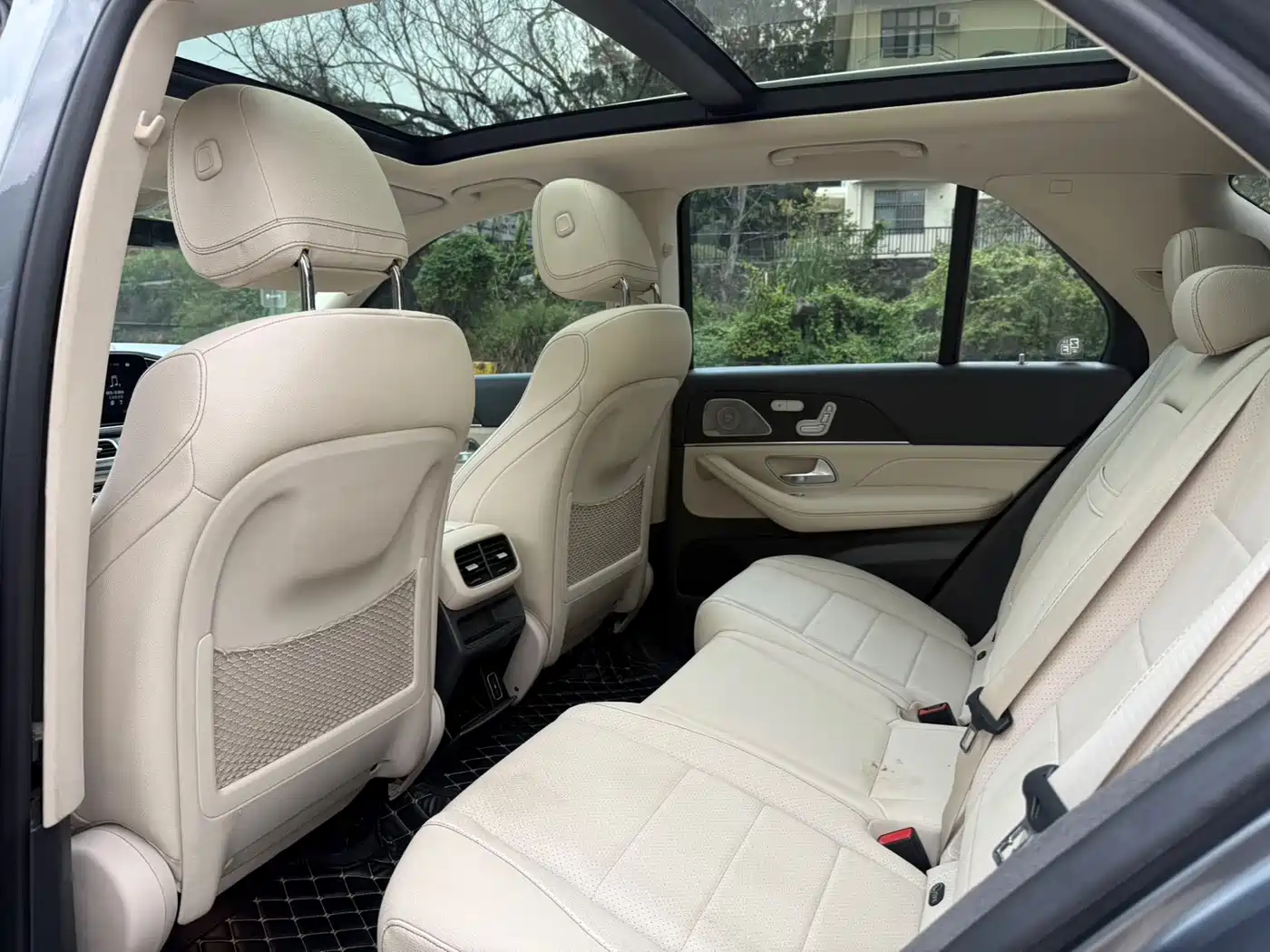 Mercedes-Benz GLE 2020 GLE 450 4MATIC Fashion фото 12