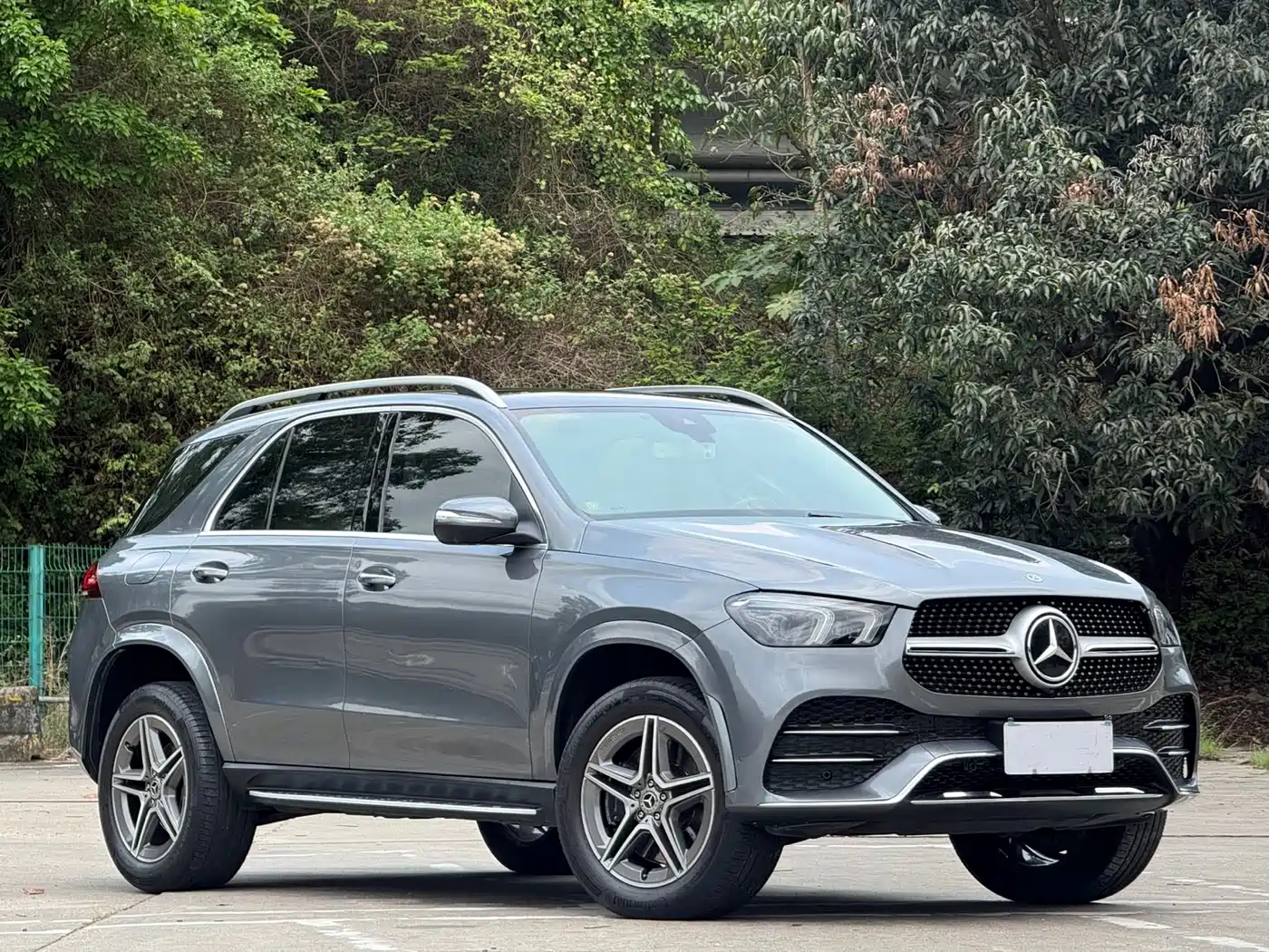 Mercedes-Benz GLE 2020 GLE 450 4MATIC Fashion фото 2
