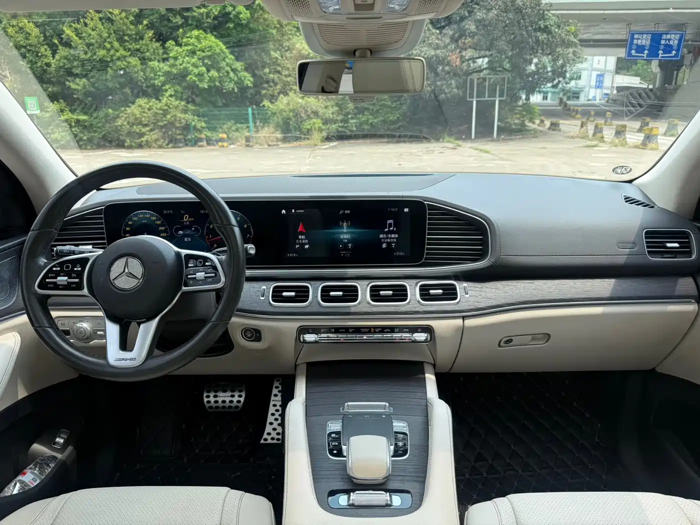 Mercedes-Benz GLE 2020 GLE 450 4MATIC Fashion фото 4