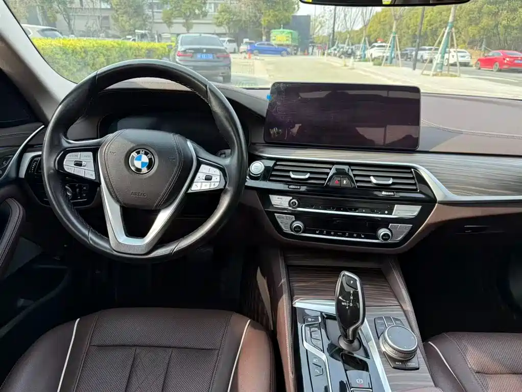 BMW 5 SERIES NEW ENERGY