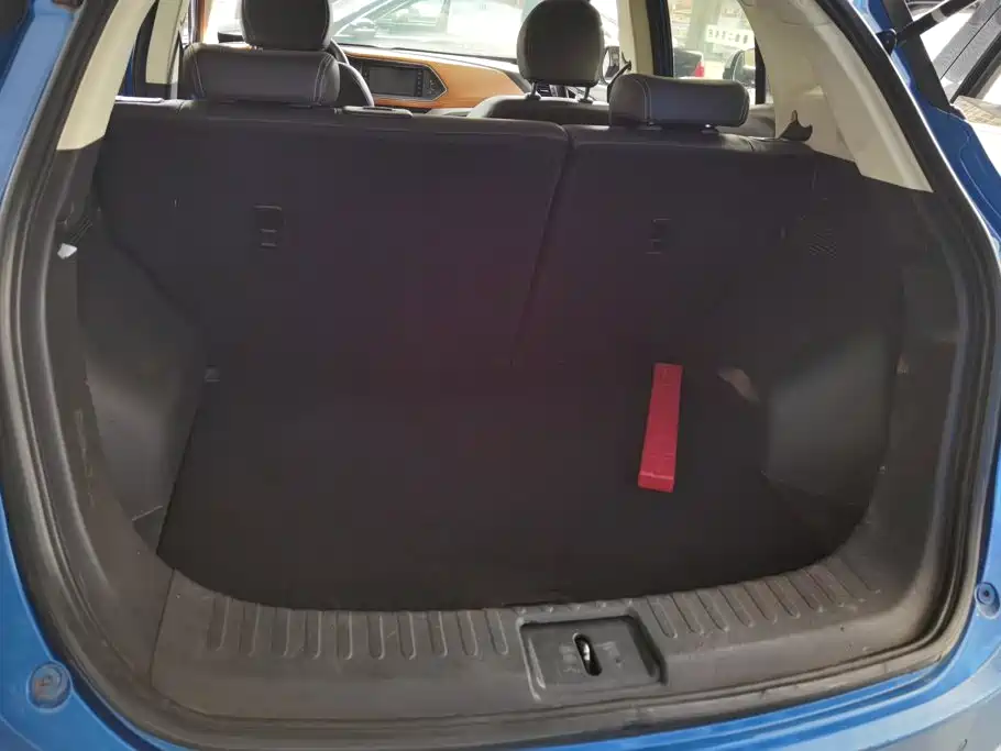 Zotye T300 2018 2017 1.5T CVT Flagship
