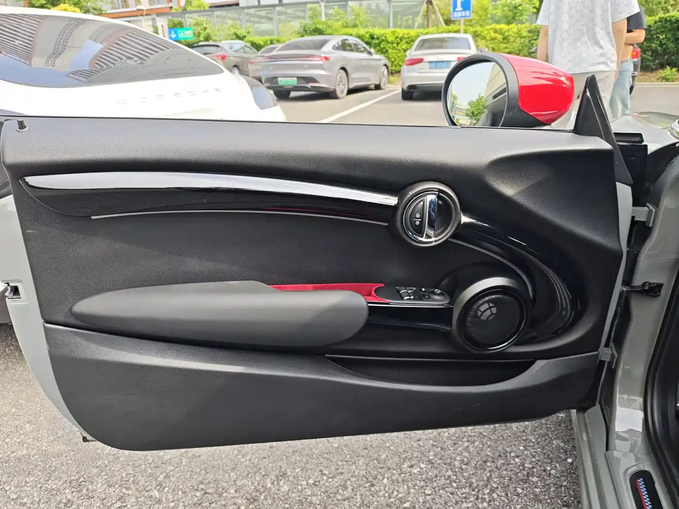 MINI JCW 2023 Facelift 2.0T JOHN COOPER WORKS ALL-IN фото 9
