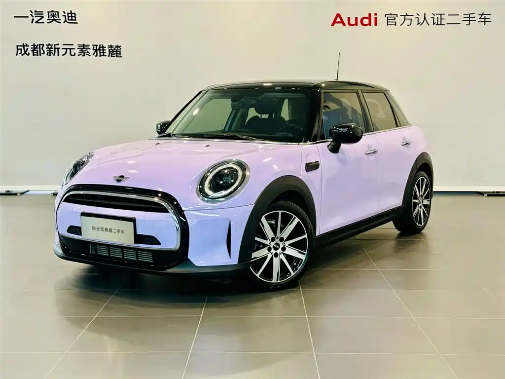 MINI MINI 2023 Facelift 1.5T COOPER Artist 5-Door