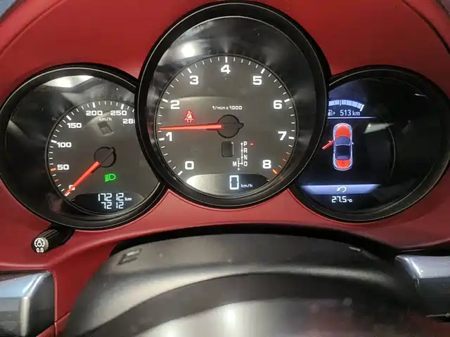 Porsche 718 2022 Boxster 2.0T — фото 4