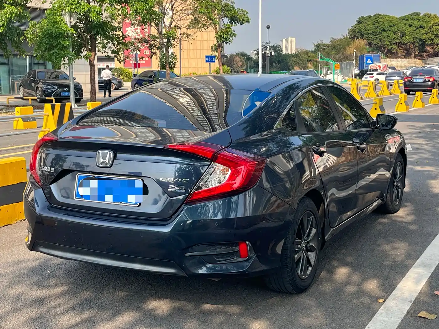 HONDA CIVIC