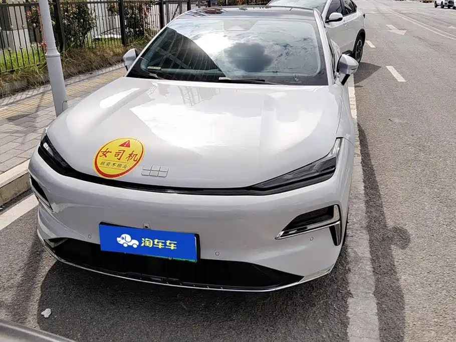 2026 Geely Galaxy Galaxy Xingyao 8