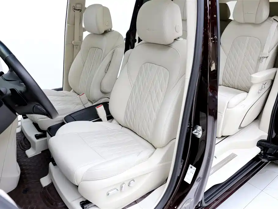 Buick GL8 2020 Avenir Six-Seat Elegance Edition фото 7