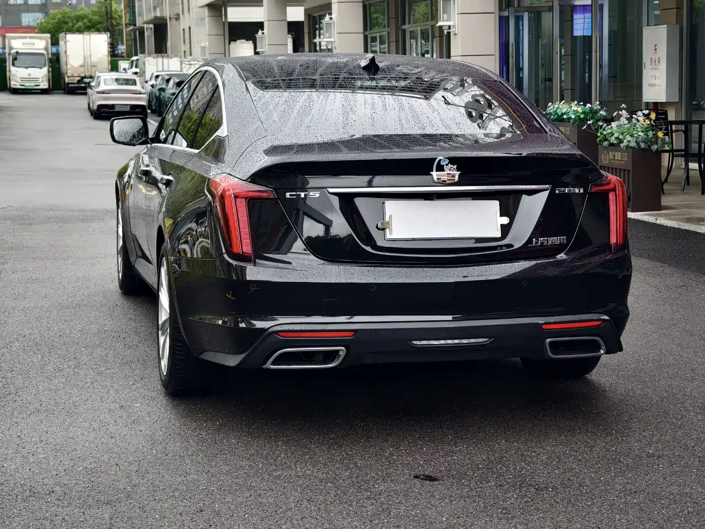CADILLAC CT5