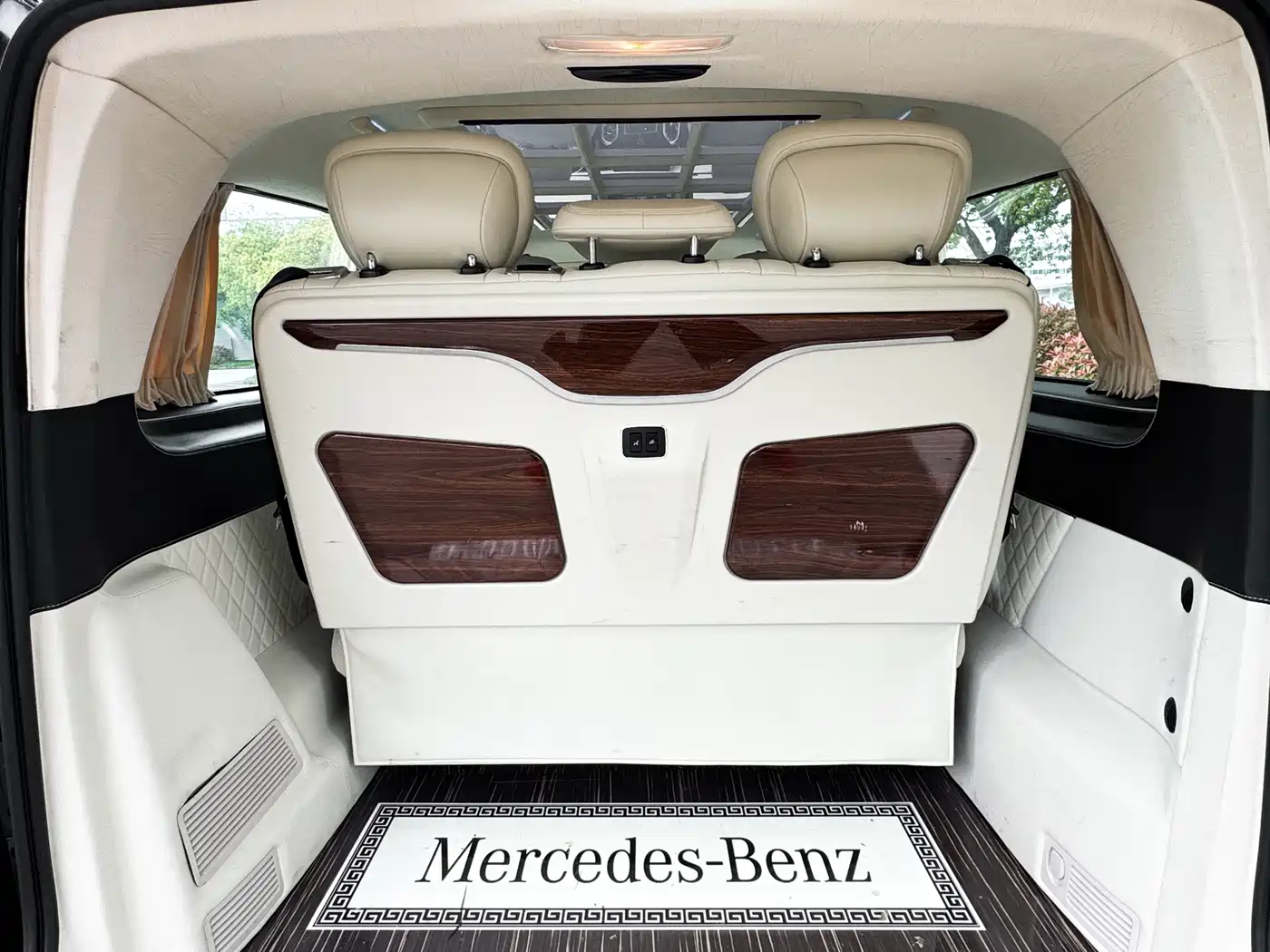 Mercedes-Benz Vito 2021 2.0T Business Edition 7-seater фото 33