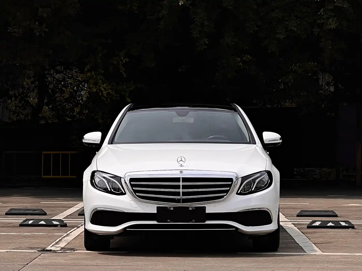 Mercedes-Benz E-Class 2018 Facelift E 300 L Fashion фото 2