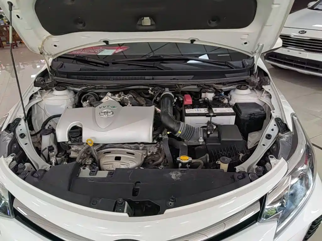 Toyota Vios 2023 2022 1.5L 20th Anniversary Edition