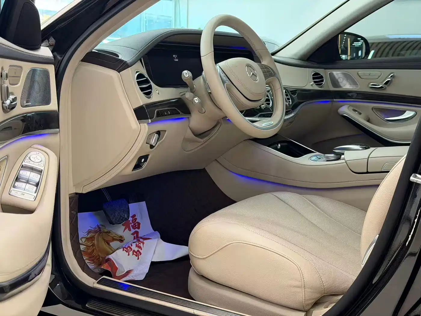 Mercedes-Benz S-Class 2014 S 320 L Luxury фото 5