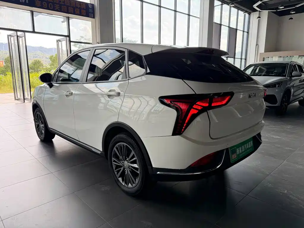 Nezha Auto Nezha V 2021 2021 Long Range Entertainment Upgrade
