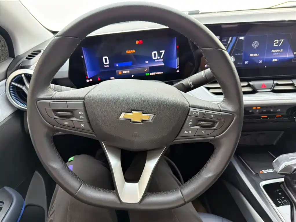 Chevrolet Monza 2023 1.5L Dual-Clutch Enjoyment Edition фото 11