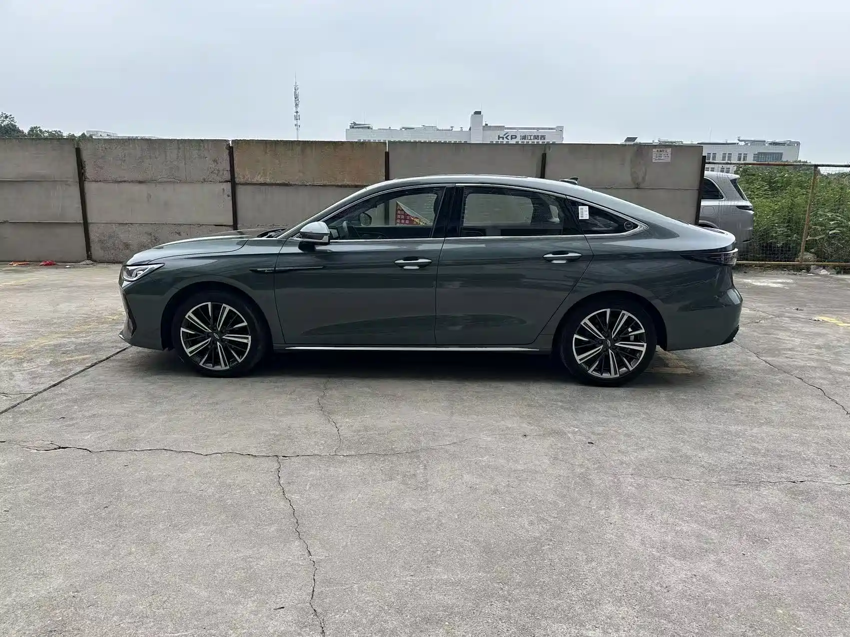 Фото 10 - Chery Arrizo 8 PRO