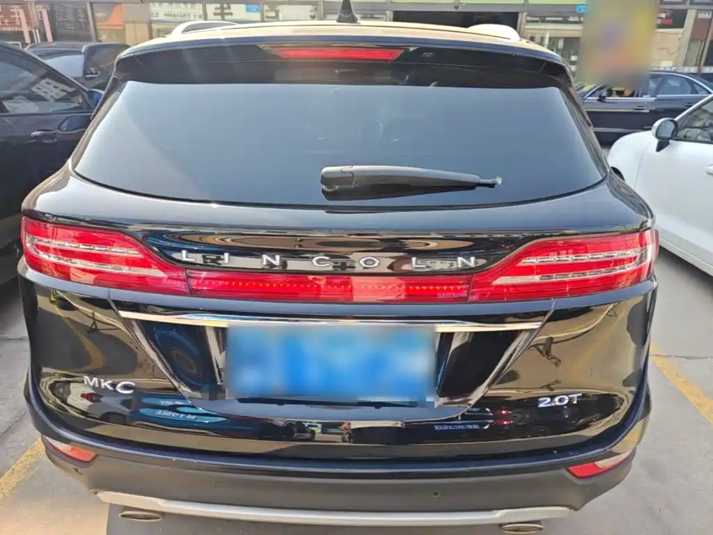 Lincoln MKC 2019 2019 2.0T 2WD Premium Edition China VI