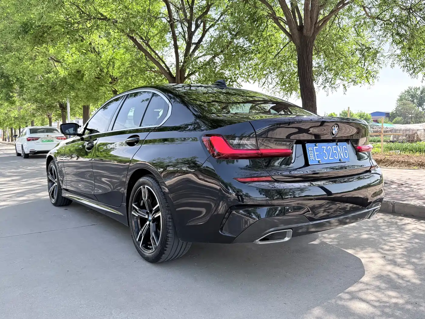 BMW 3 Series 2022 Facelift 325i M Sport Package фото 13