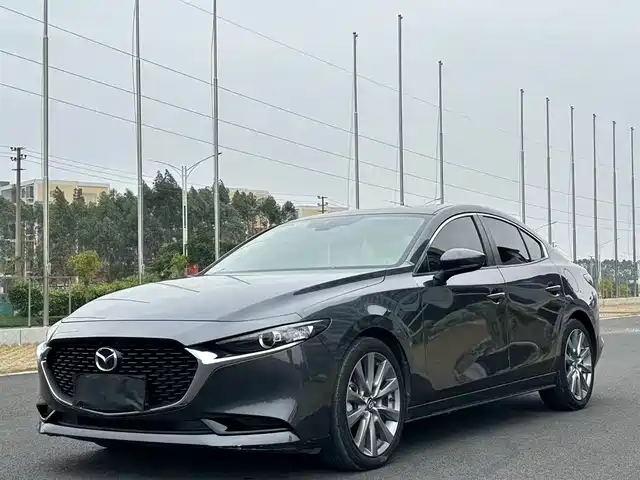 MAZDA 3 ANGKESAILA