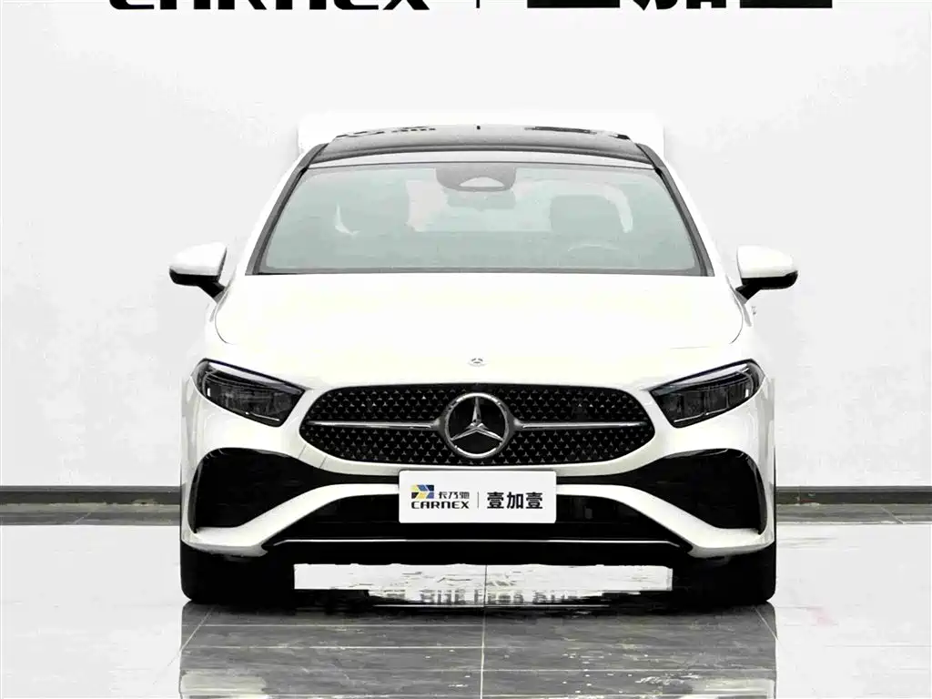 Фото 2 - Mercedes-Benz A-Class
