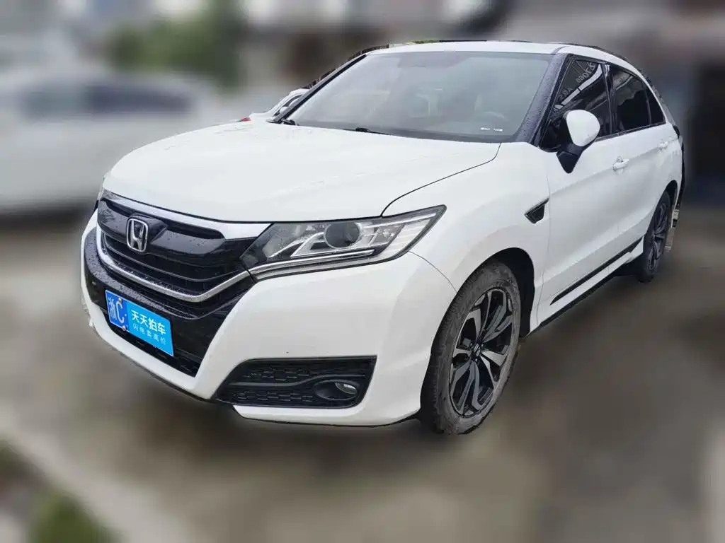 Honda UR-V 2020 2017 240TURBO 2WD Classic Edition China V