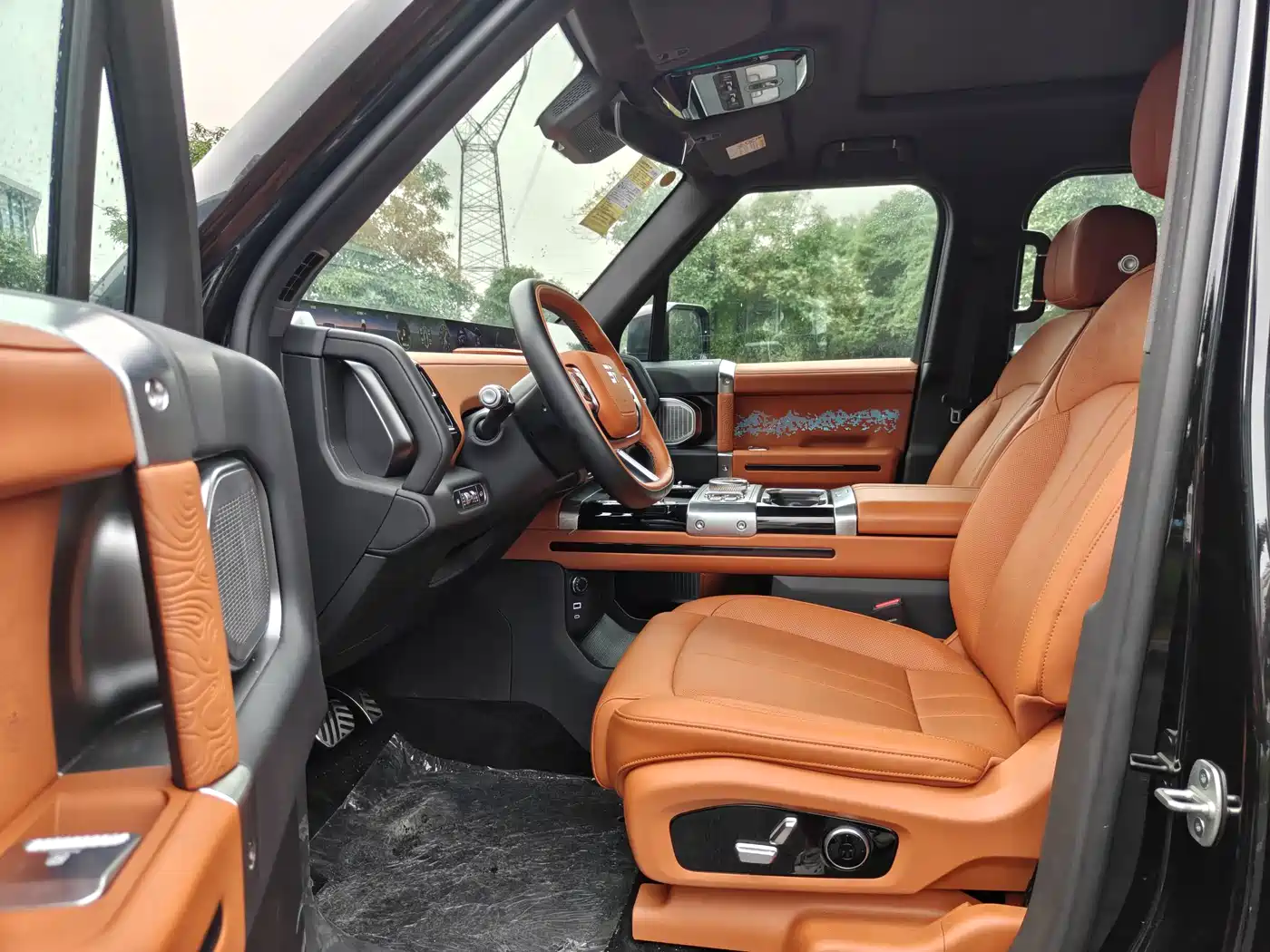 Jetour X70 Jetour Zongheng G700 2025 2025 Adventure Edition