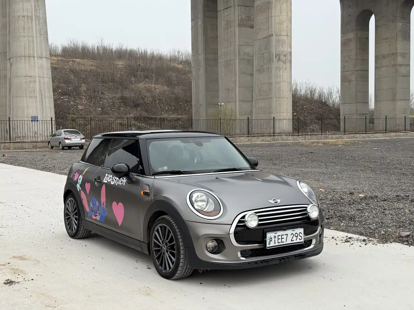 MINI 2016 1.5T COOPER фото 3
