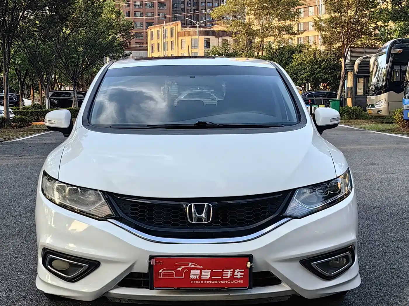 Honda Jade 2014 2013 1.8L CVT Luxury Edition 5-seater