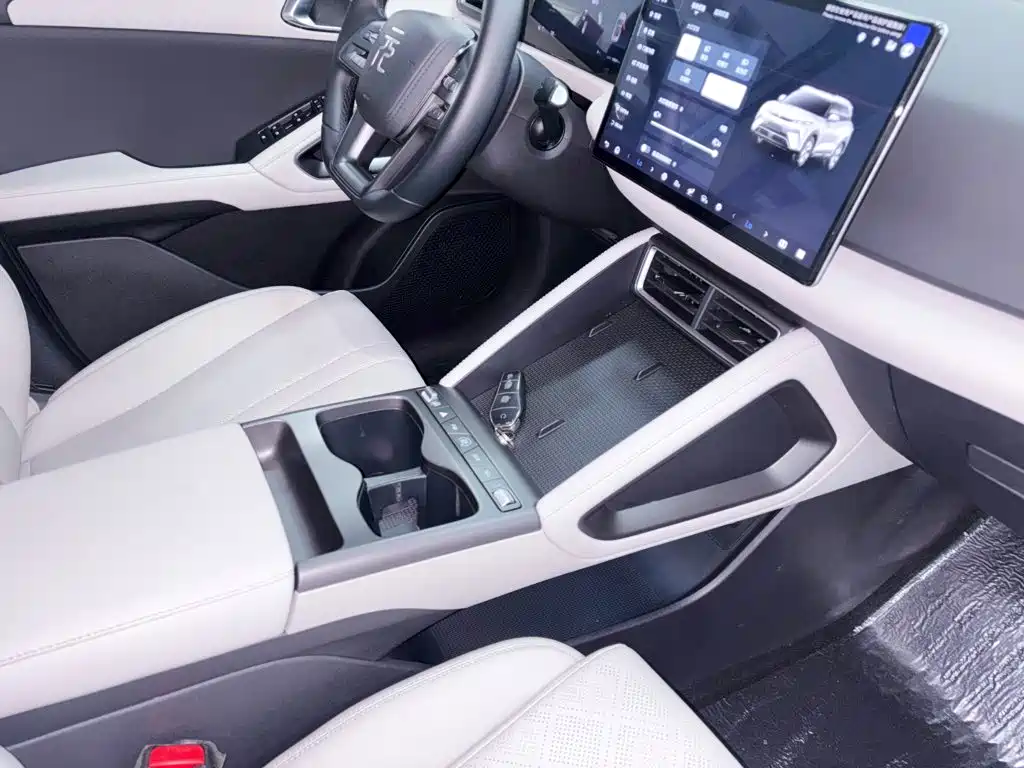 BYD Yuan UP 2026 2025 Smart Drive Edition 401KM Vitality Version