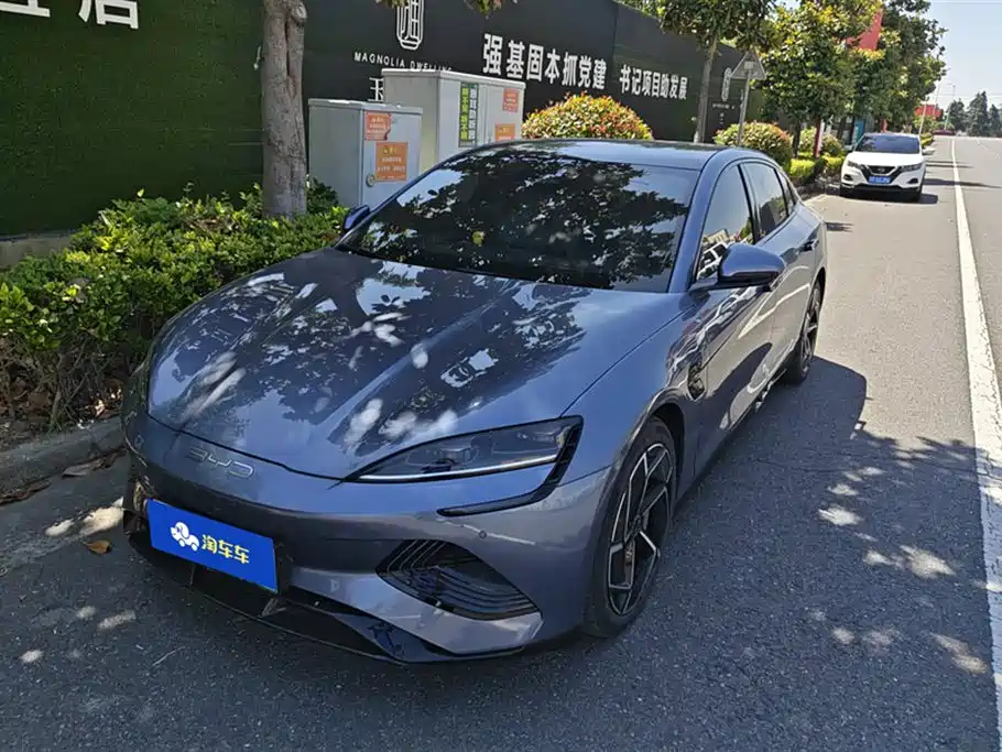 BYD Seal 2022 650km AWD Performance