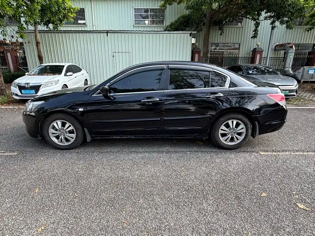 Honda Accord 2008 2008 Model 2.4L EXL Navi