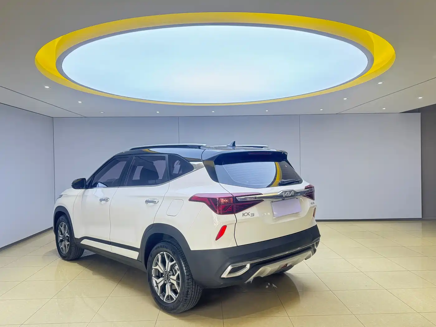 Kia KX3 Smart Run 2021 1.5L CVT Fashion Edition фото 4