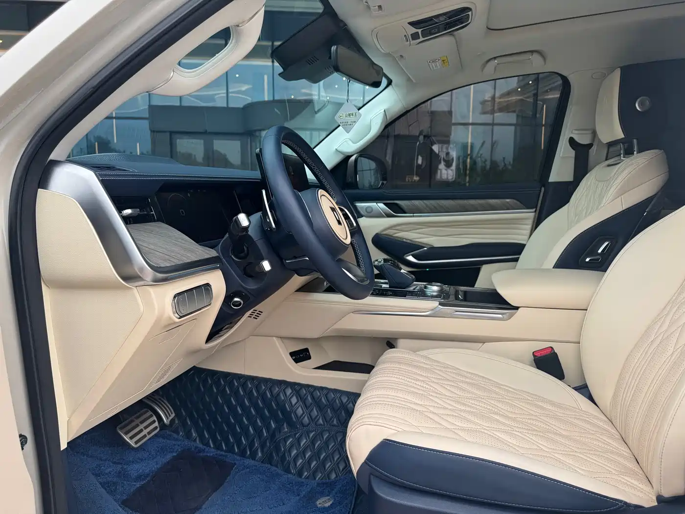 Tank 500 2023 3.0T Business Edition (5-seater) фото 9