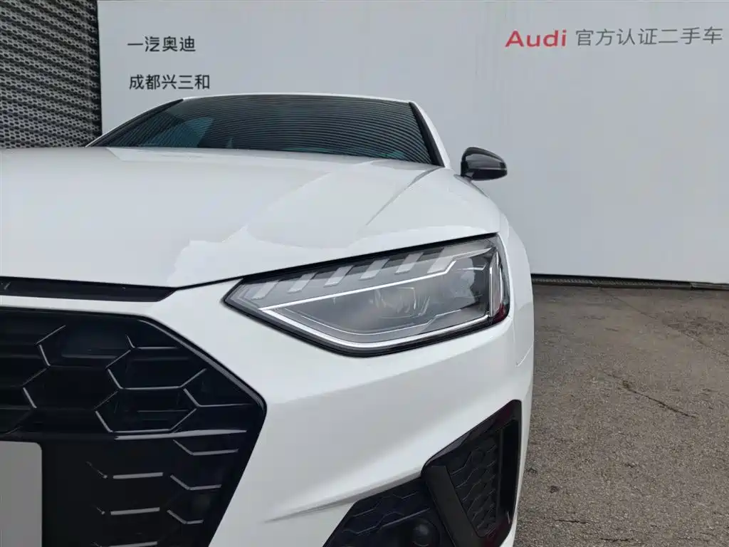Audi A4L 2024 40 TFSI Luxury Dynamic фото 15