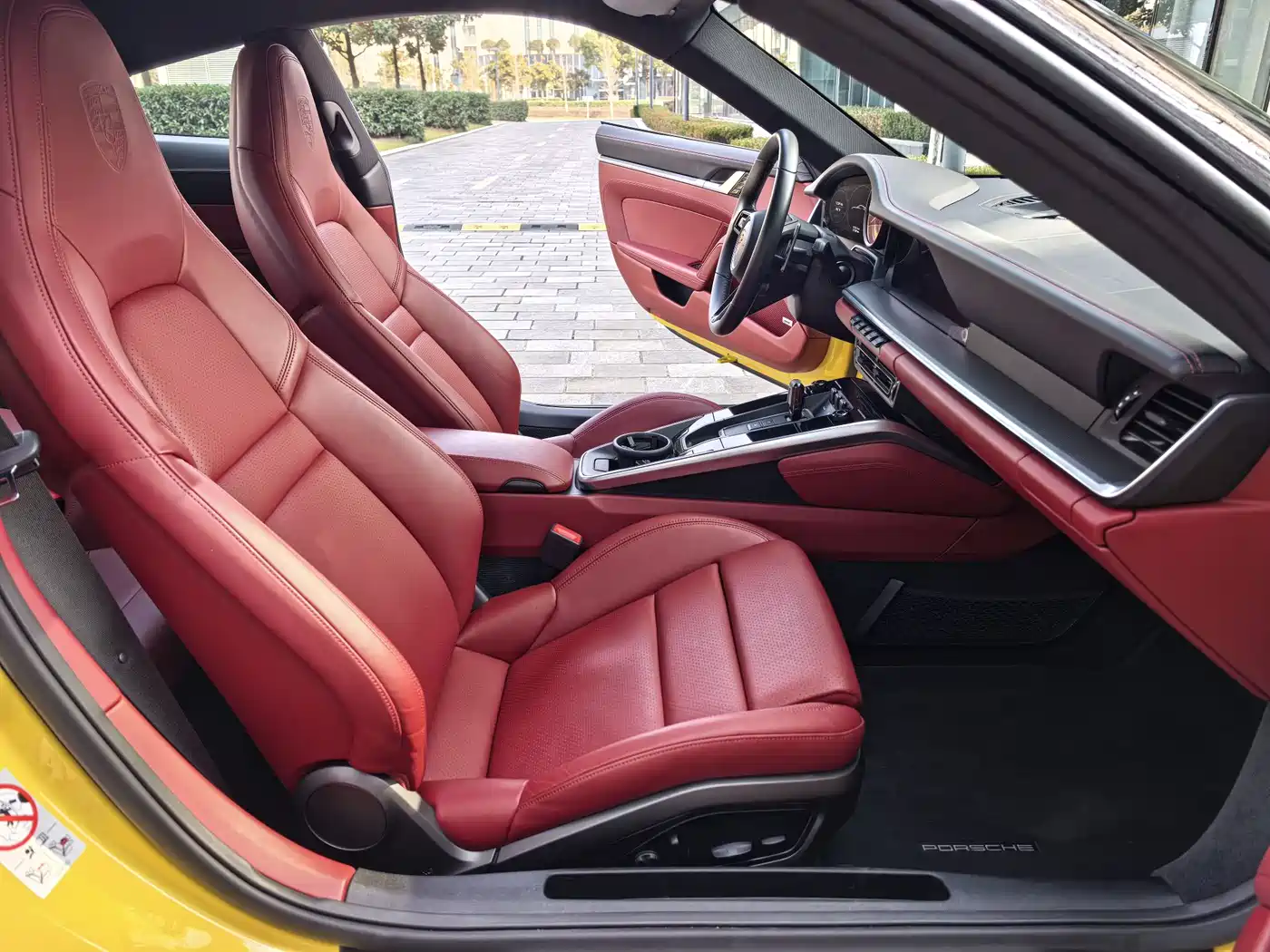 Porsche 911 2019 Carrera 4S 3.0T фото 15