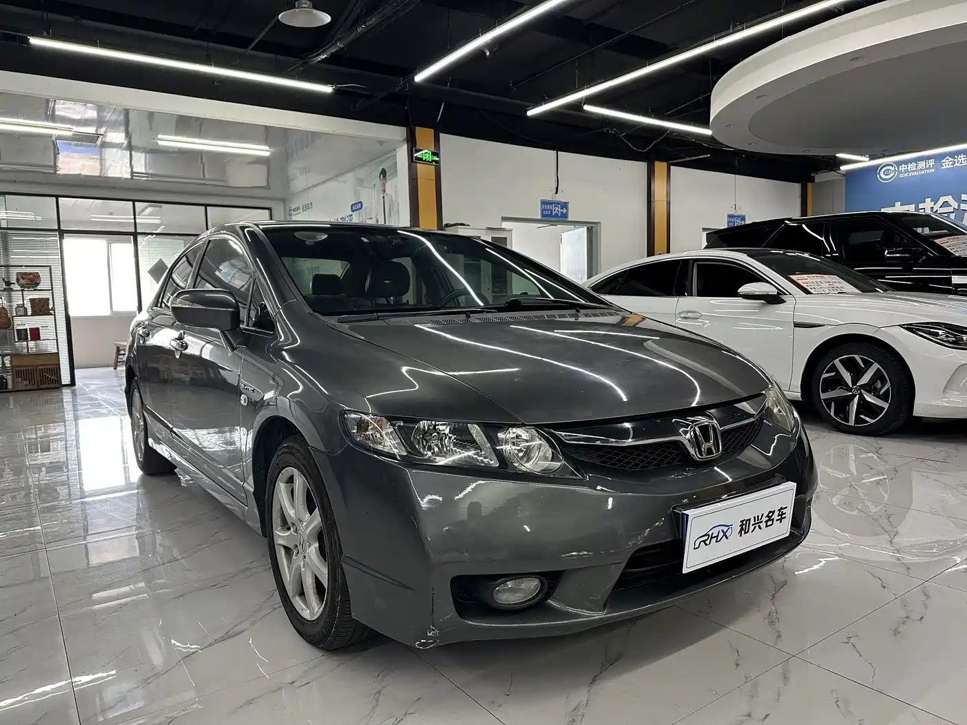 Honda Civic 2011 2012 1.8L Automatic Comfort