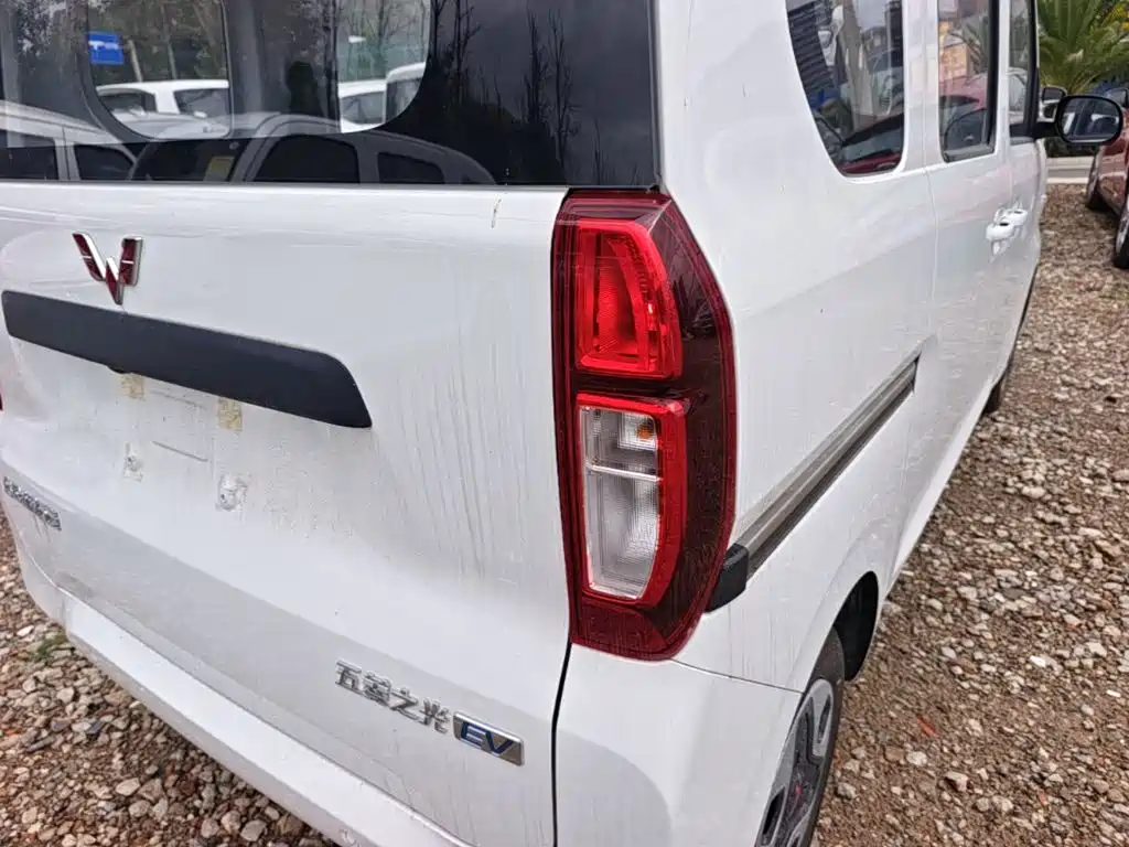 Wuling Motors Wuling Zhiguang NEV 2026 2025 Model 305km Base Version