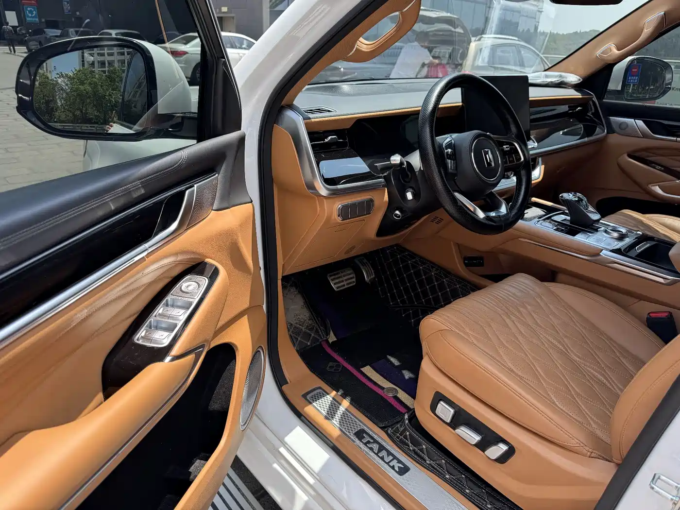 TANK TANK 500 NEW ENERGY