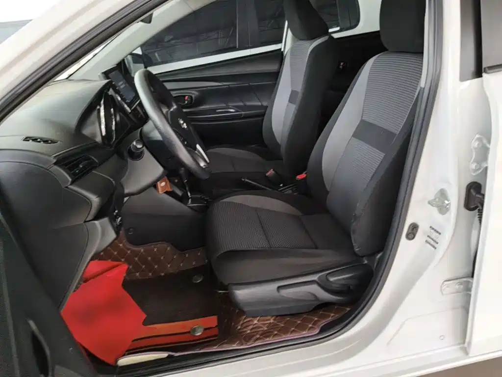 Toyota Vios FS 2022 2021 1.5L CVT Fengchi Edition