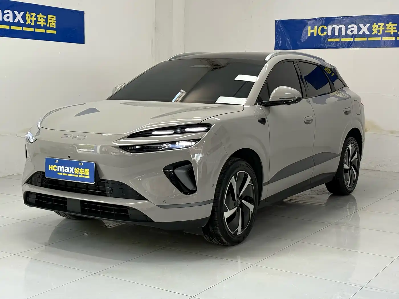 BYD SEA LION 06 NEW ENERGY