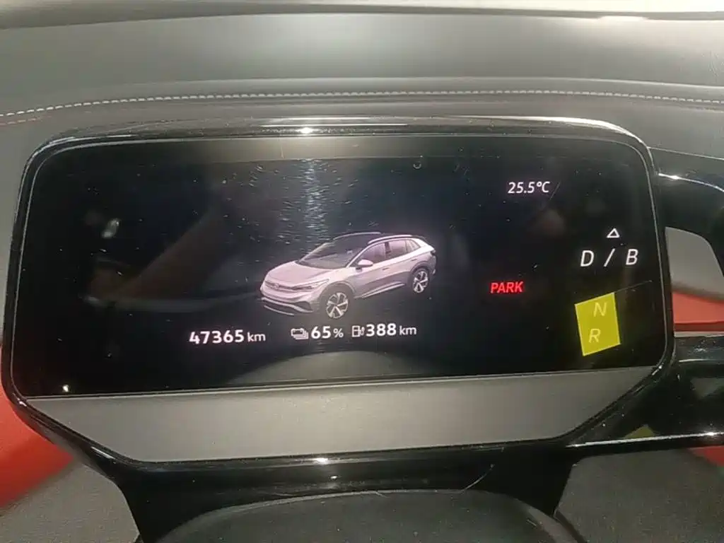 Volkswagen ID.4 X 2021 2021 Pro Ultimate Long Range Edition